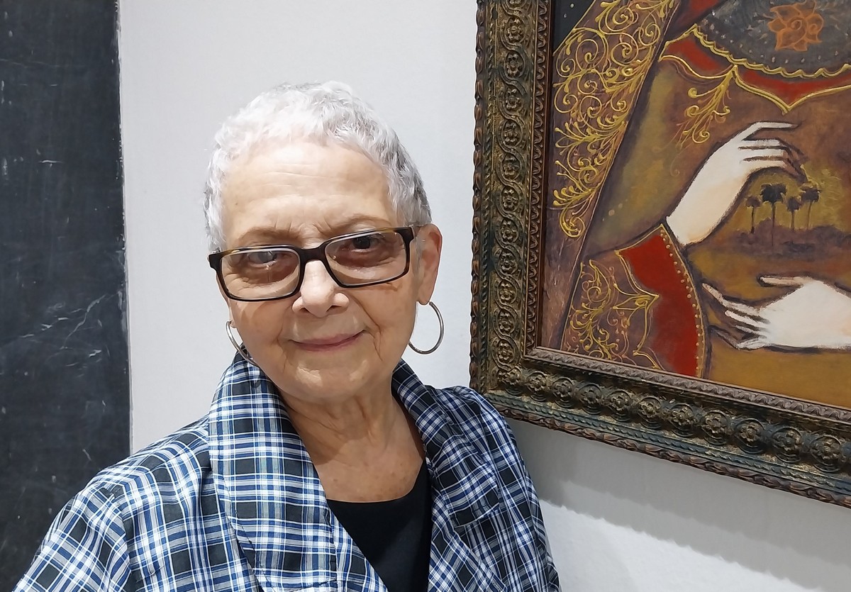 Lizette Vila, directora de Palomas.