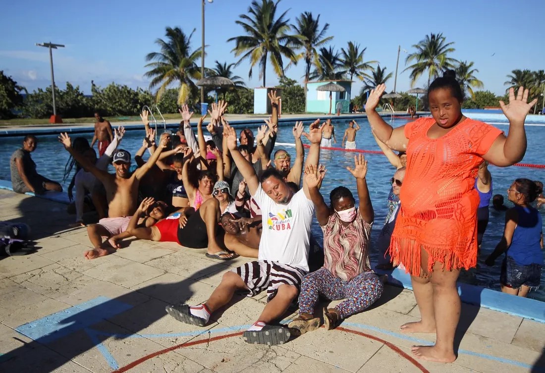 Inclusión social: Proyecto Necesitamos de tu sonrisa