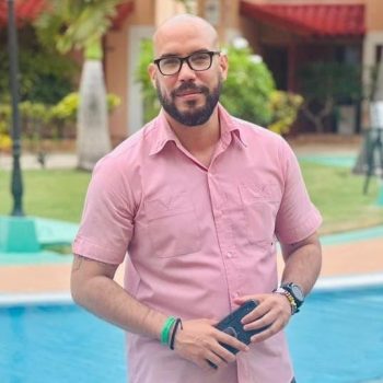 el jurista Yuliesky Amador Echevarría.