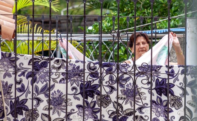 Mujeres y trabajo doméstico