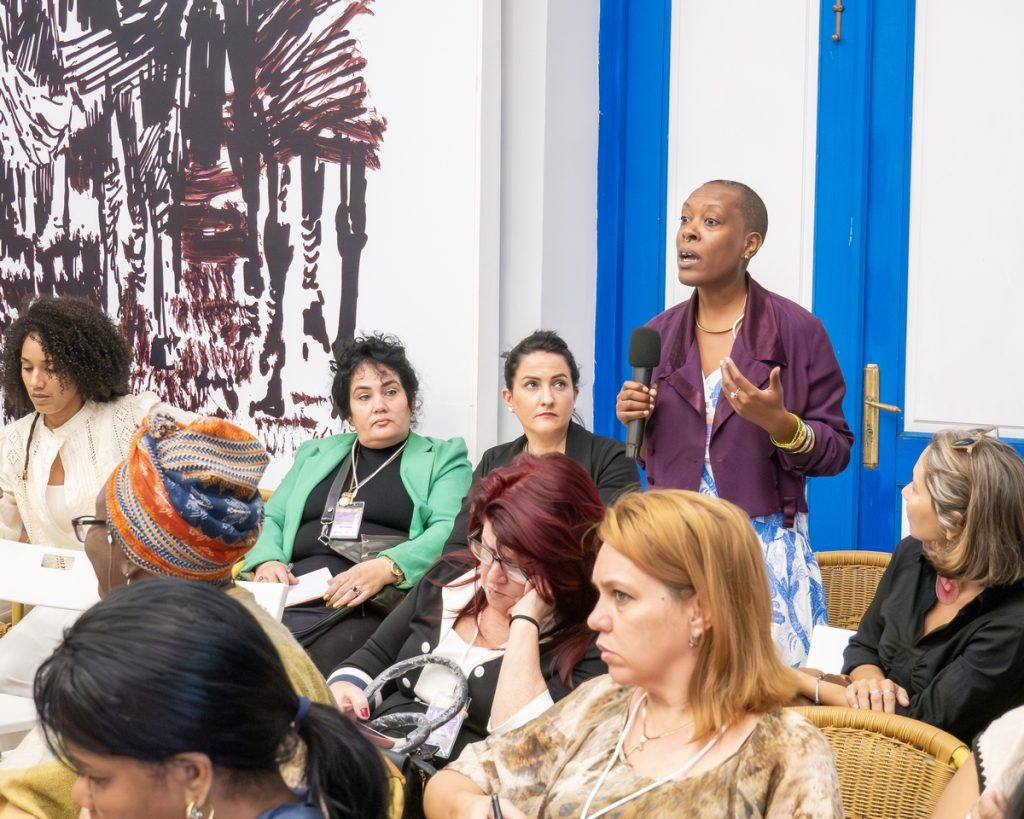 Proyecto de formación y asesoría de mujeres emprendedoras en Cuba