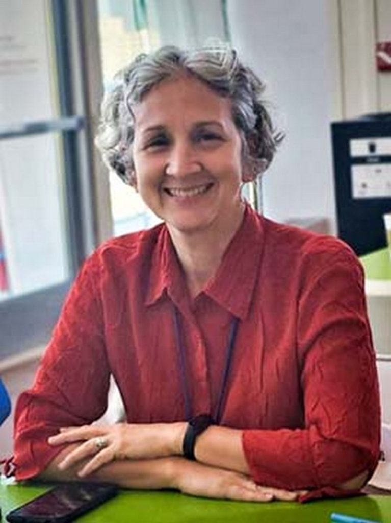 La jurista Yamila González Ferrer
