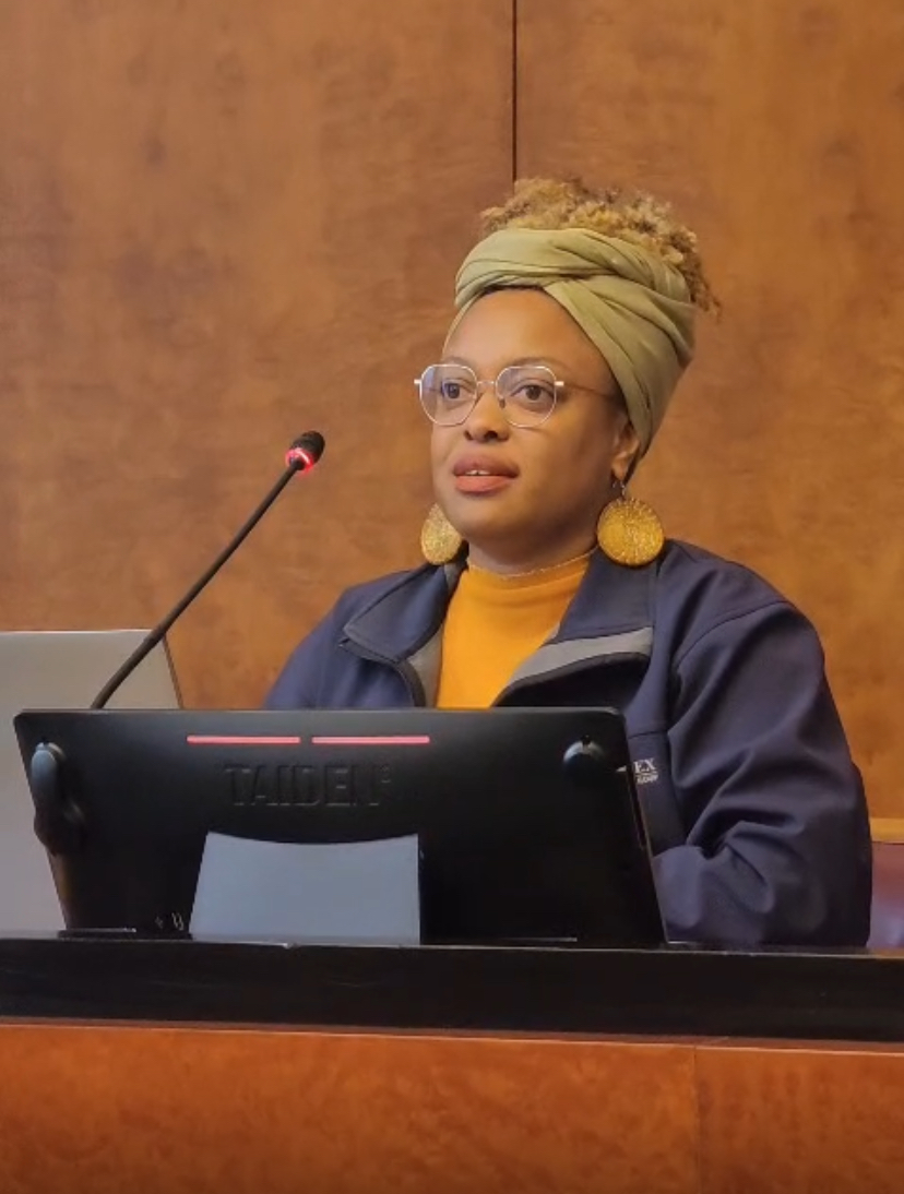 Geydis Fundora Nevot, socióloga y directora de Flacso Cuba