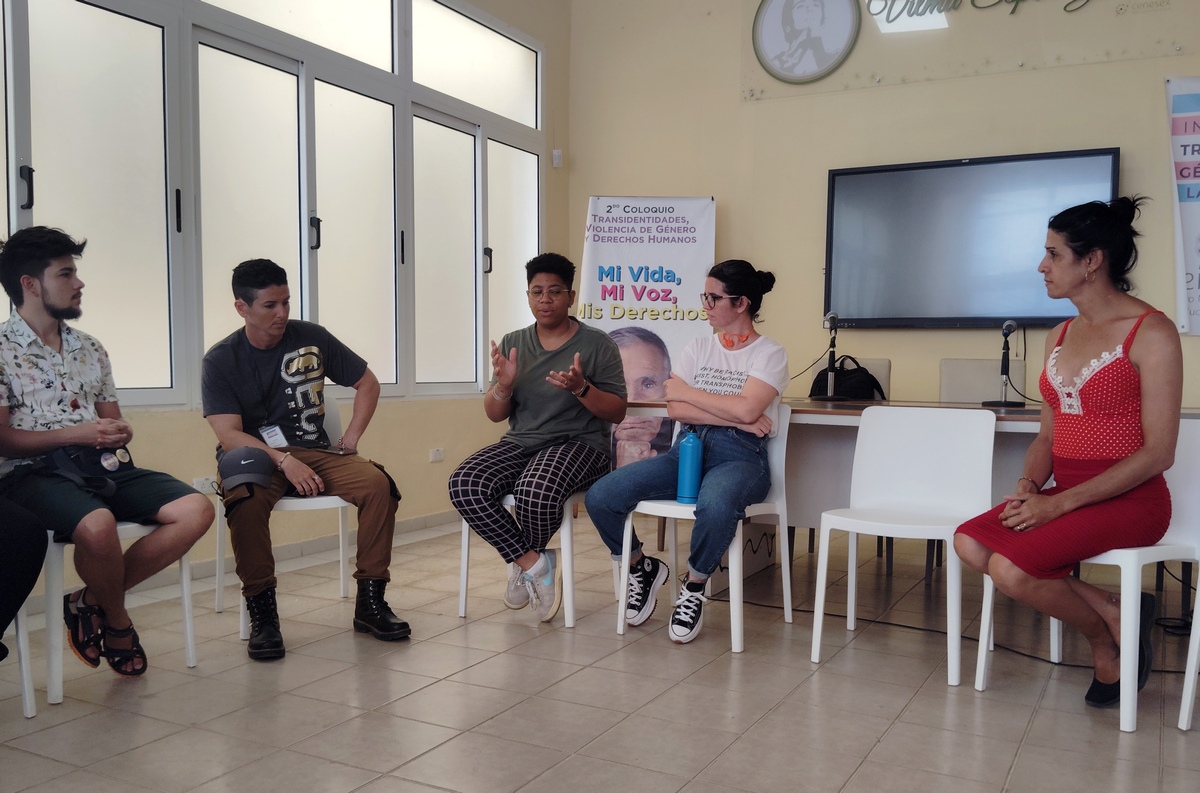 Activistas LGBTIQ+, Jornadas Cubanas contra la Homofobia y la Transfobia