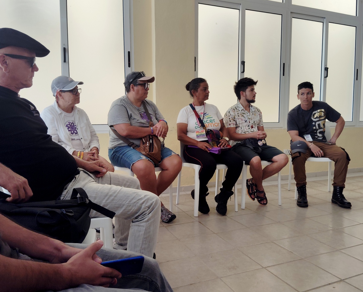 Activosmo LGBTIQ+, Jornadas Cubanas contra la Homofobia y la Transfobia