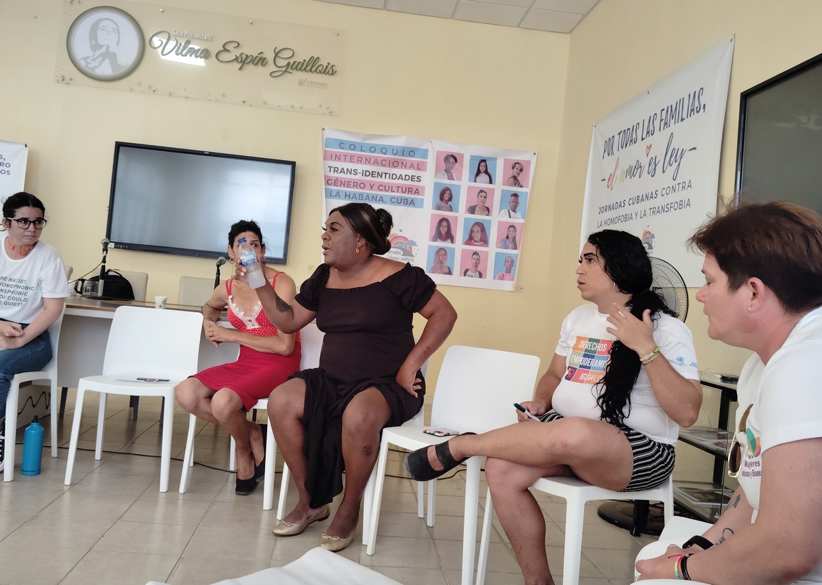 Yoilan Balón Caballero, Jornadas cubanas contra la Homofobia y la Transfobia