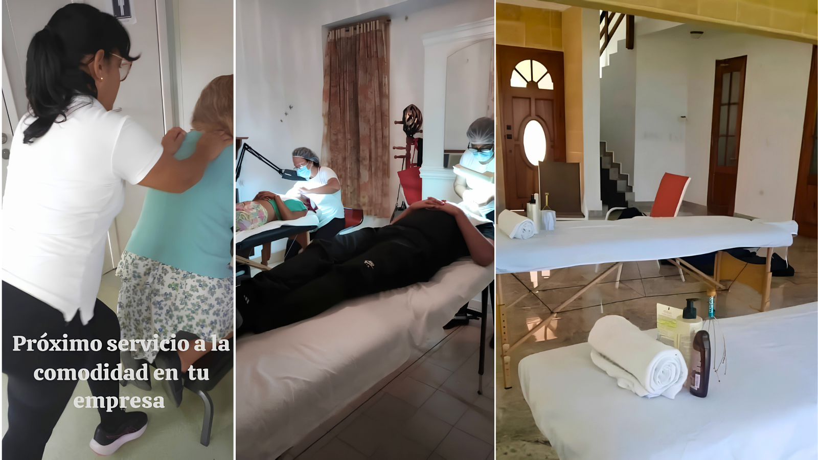 Emprendimiento Habana Relax,