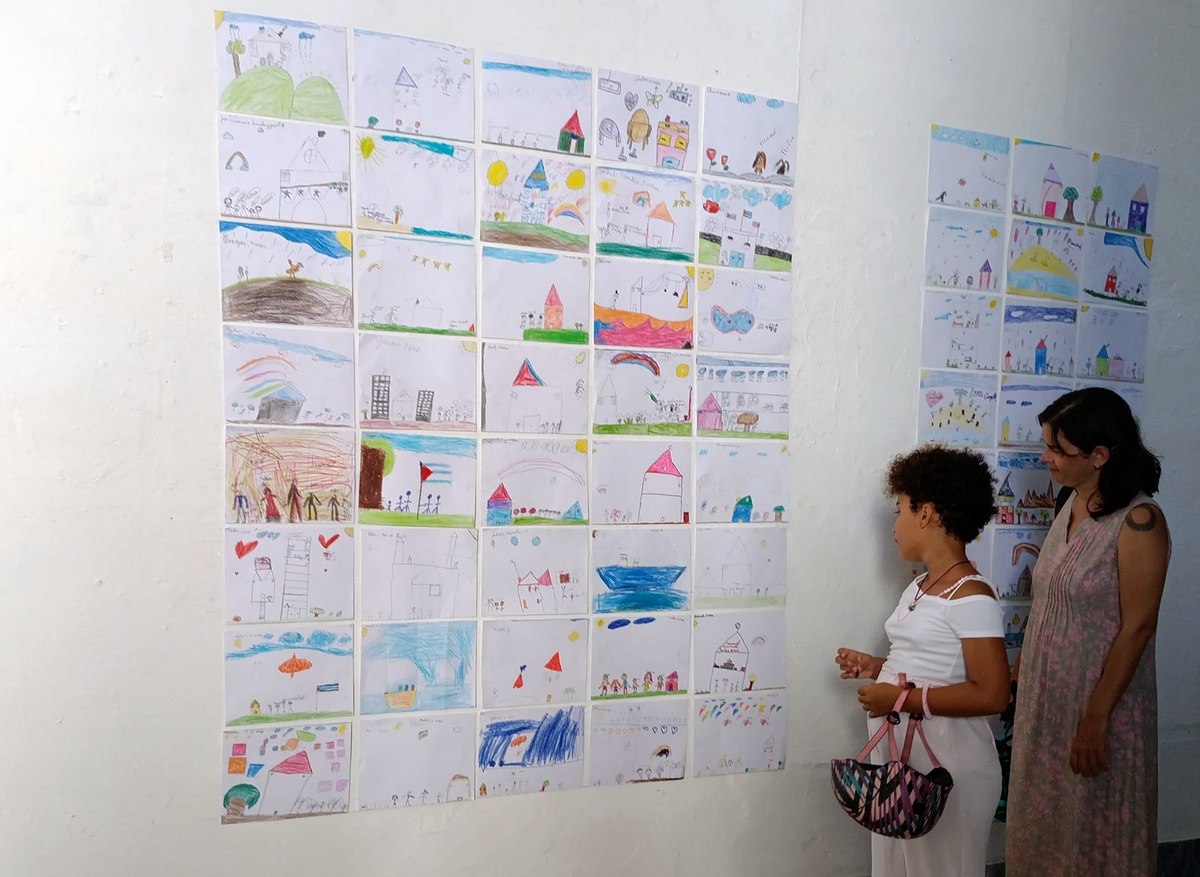 Exposición Relatos, de la fotógrafa Yeilén ruz