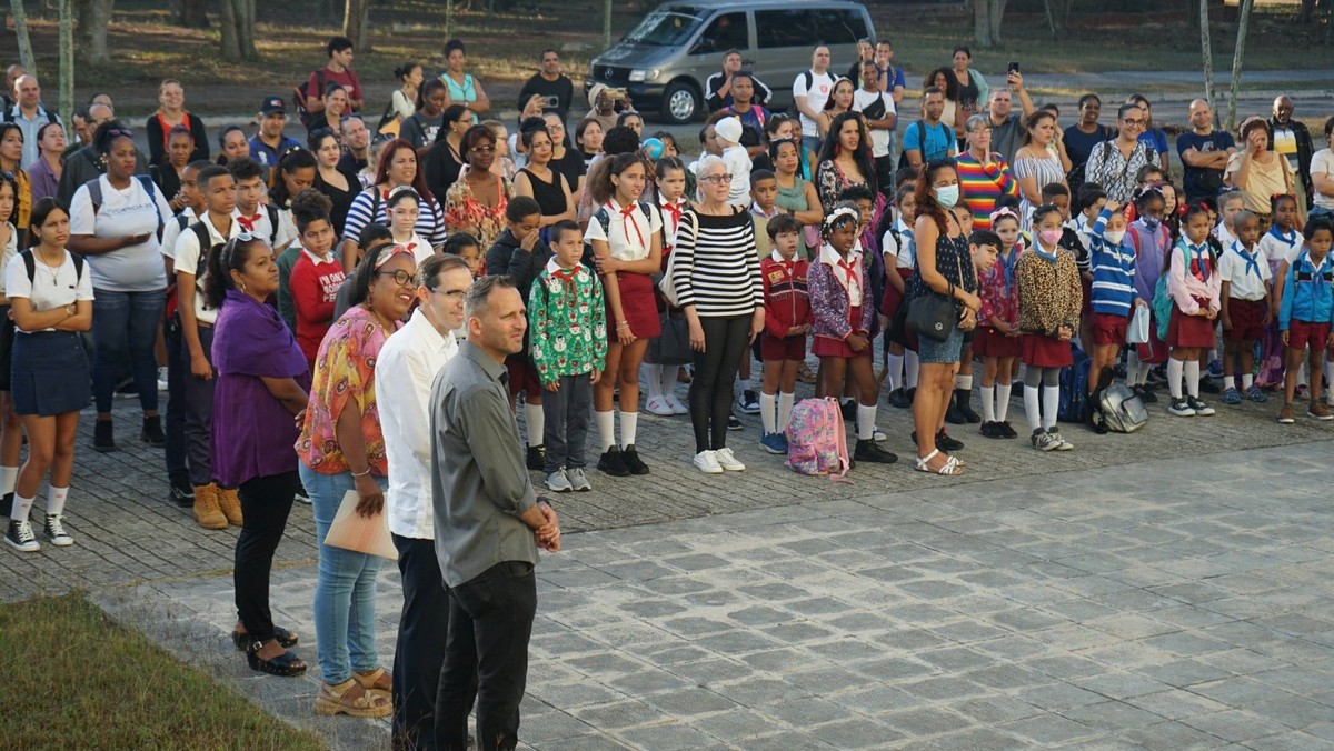 Proyecto Pioneros UCI.cu