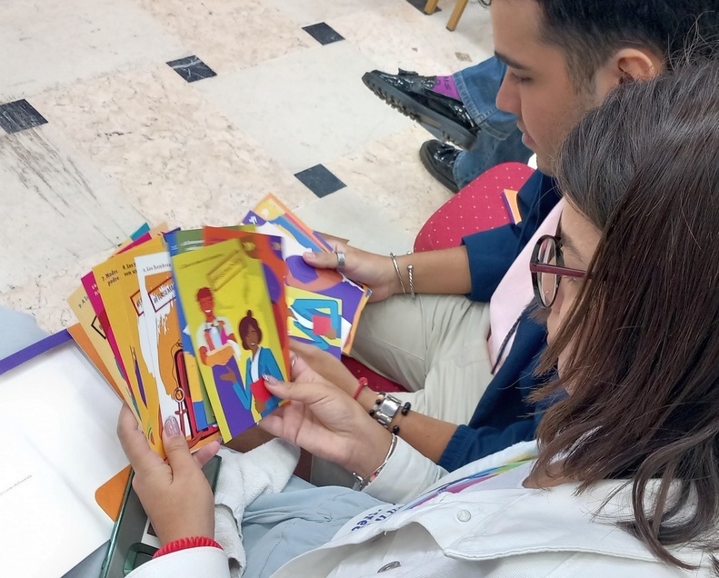 Proyecto Masculinidades liberadoras
