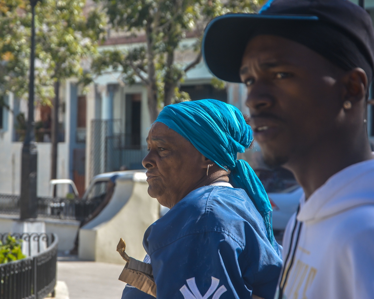 POblaciones negras y mestizas en Cuba