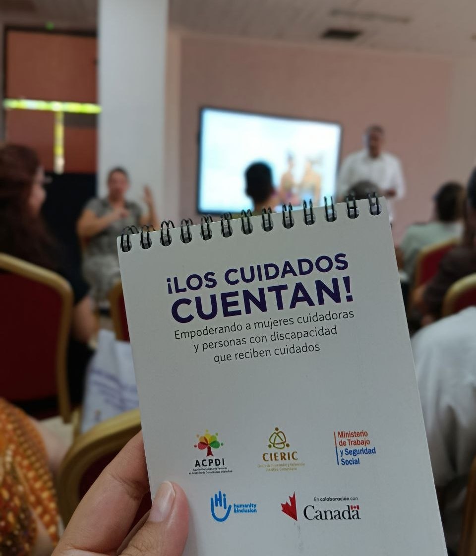 Proyecto Los cuidados cuentan