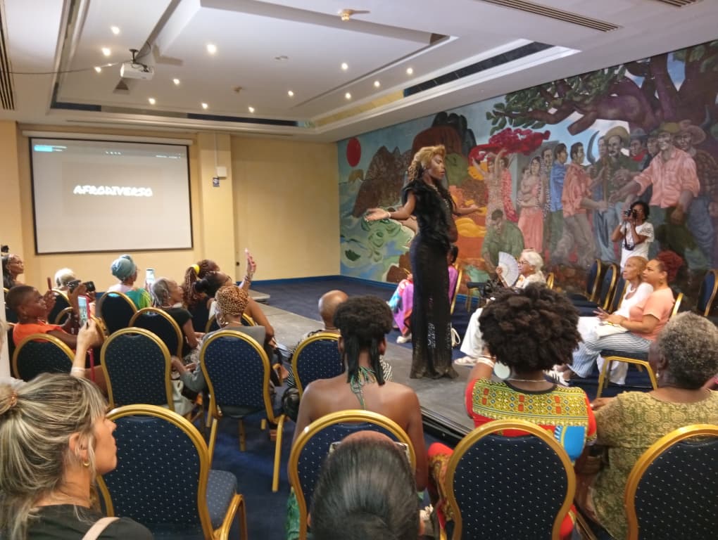 5ta Jornada cubana de articulación afrofeminista