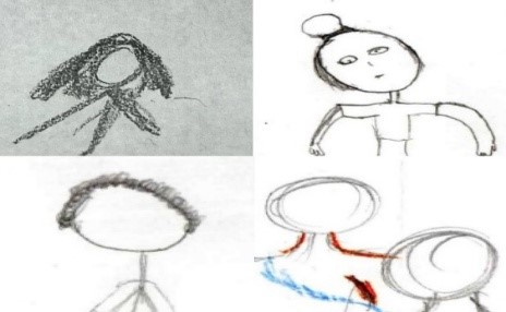 Técnicas proyectivas en atención a violencia sexual
