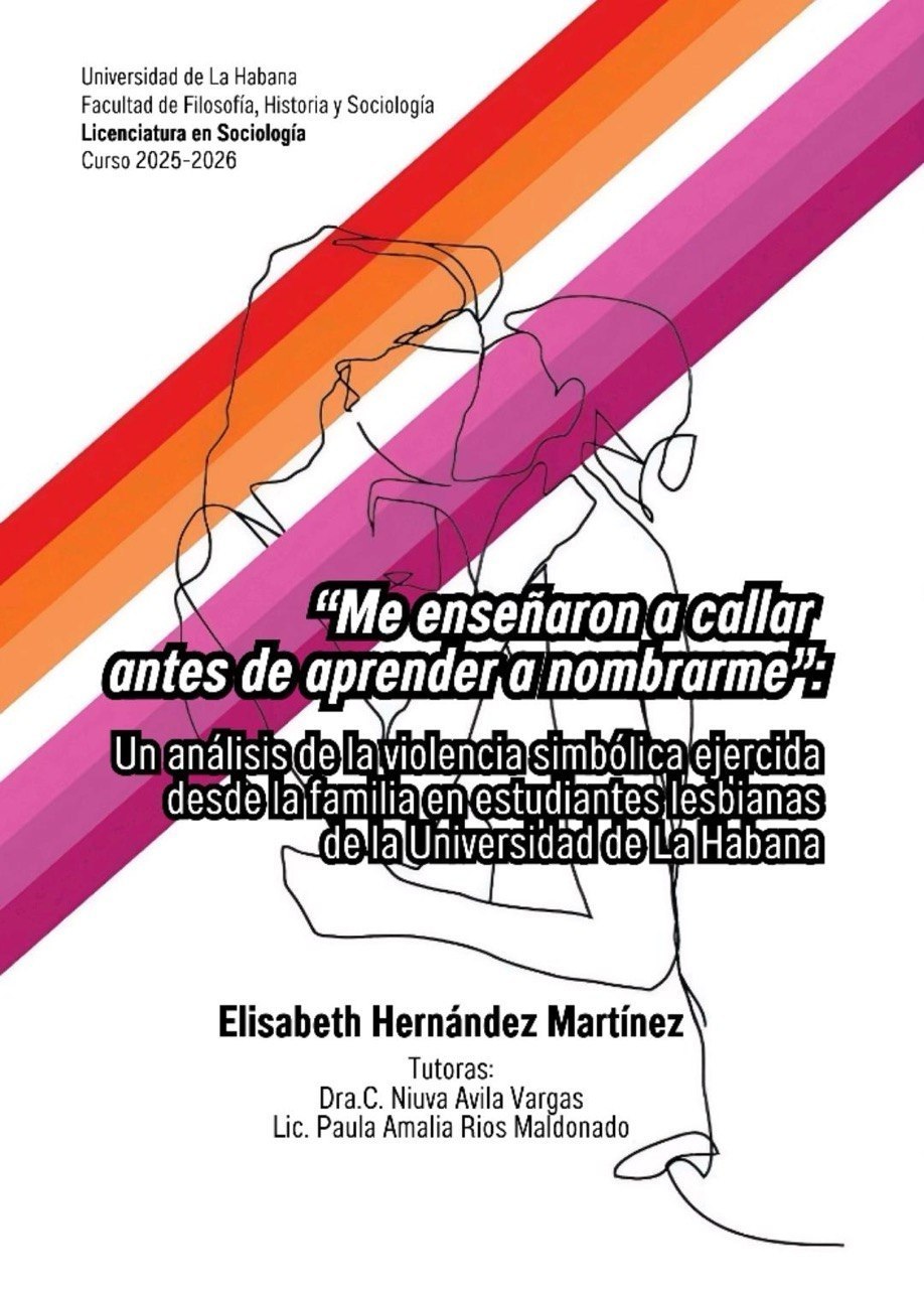 Tesis sobre mujeres lesbianas