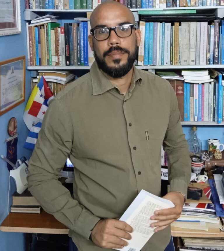 Yuliesky Amador considera que la medida anunciada es uno de los instrumentos complementarios previstos para desarrollar el Sistema Nacional para el Cuidado Integral de la Vida creado en 2024.