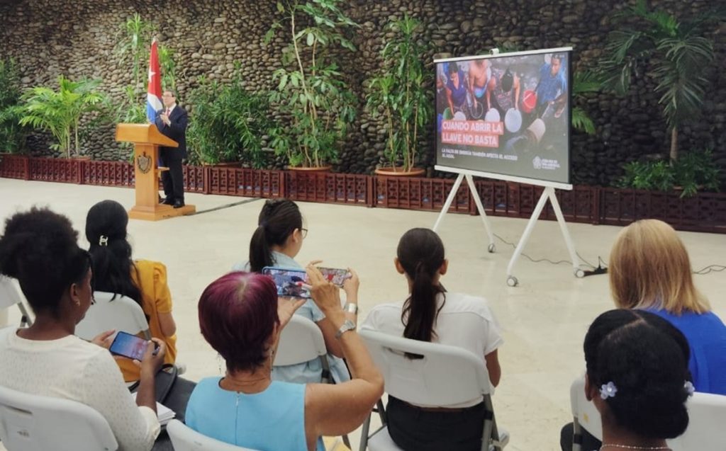 El informe divulgado esta semana en La Habana será presentado ante la Asamblea General de las Naciones Unidas el próximo octubre y contabiliza 8.083,3 millones de dólares en daños directos por el bloqueo en el último año.