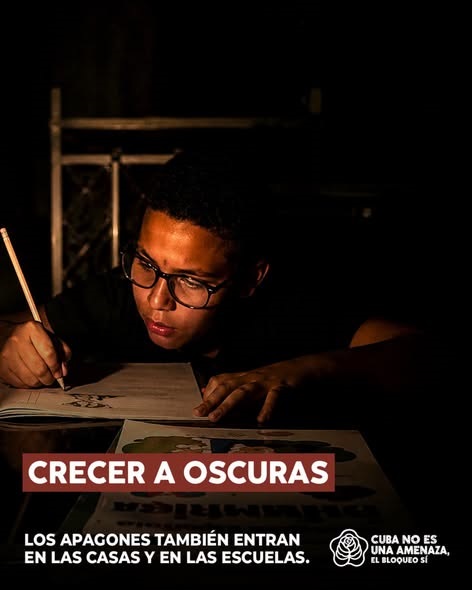 La salud, la educación y la vida cotidiana son de los espacios más dañados, sobre todo por los cortes energéticos agravados por el endurecimiento de las sanciones en 2026, afirma el informe de Cuba contra el bloqueo.