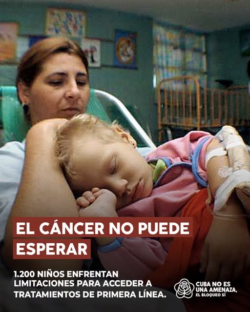 La salud, la educación y la vida cotidiana son de los espacios más dañados, sobre todo por los cortes energéticos agravados por el endurecimiento de las sanciones en 2026, afirma el informe de Cuba contra el bloqueo.