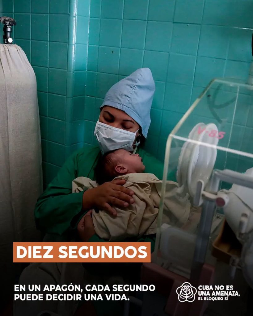 La salud, la educación y la vida cotidiana son de los espacios más dañados, sobre todo por los cortes energéticos agravados por el endurecimiento de las sanciones en 2026, afirma el informe de Cuba contra el bloqueo.