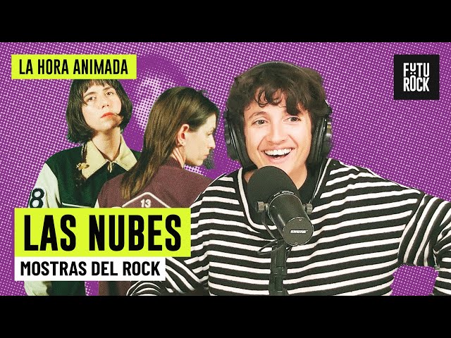 La comunidad radial feminista Futurock produce Mostras del Rock, conducido por la cantante Barbi Recanati.