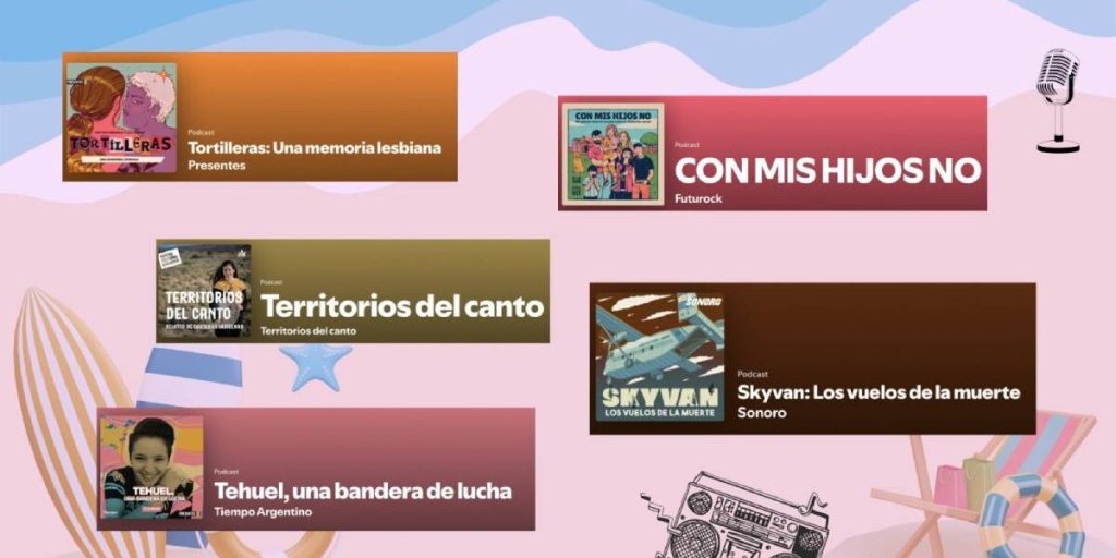 En un ecosistema mediático que premia la inmediatez, el podcast feminista apuesta, por la permanencia de la voz y por la construcción paciente de una comunidad de oyentes.