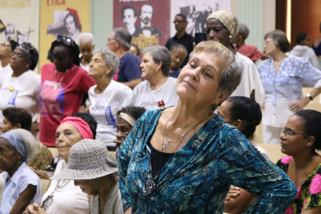 El Festival por la Vida, realizado el primero de octubre en La Habana, coincidió con el Día Internacional de las Personas Mayores, celebrado con carácter nacional por primera vez en Cuba.