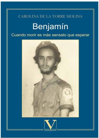 Cuando morir es más sensato que esperar (2018), testimonio novelado en el que Carolina de la Torre reconstruye la historia de su hermano y aborda las consecuencias de la homofobia y la represión vividas en Cuba durante la pasada década del sesenta.