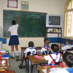 El acceso a la educación es un derecho que en Cuba tienen garantizados niñas y niños. De hecho, ellas son el 64 por ciento de las personas graduadas de la educación superior.
