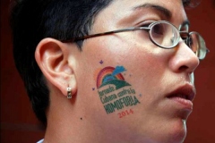 Jornada contra la Homofobia 2014