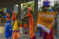 Jornada cubana por la no violencia hacia la mujer 2018