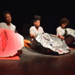 Durante el mes de enero se presentó en el teatro Bertold Bretch de La Habana la puesta en escena "Vaginas", adaptación del antológico "Monólogos de la vagina" de la estadounidense Eve Ensler.