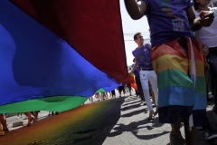 VIII Jornada Cubana contra la Homofobia y la Transfobia