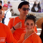 La XI Jornada cubana por la No Violencia hacia las mujeres y las niñas dedicó sus actividades de 2017 al público joven por ser un importante agente de cambio social. Fotos CEOAR