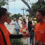 Este año las actividades centrales de la Jornada se realizaron en la oriental provincia de Las Tunas, a más de 660 kilómetros de la capital, del 6 al 9 de diciembre. Fotos CEOAR