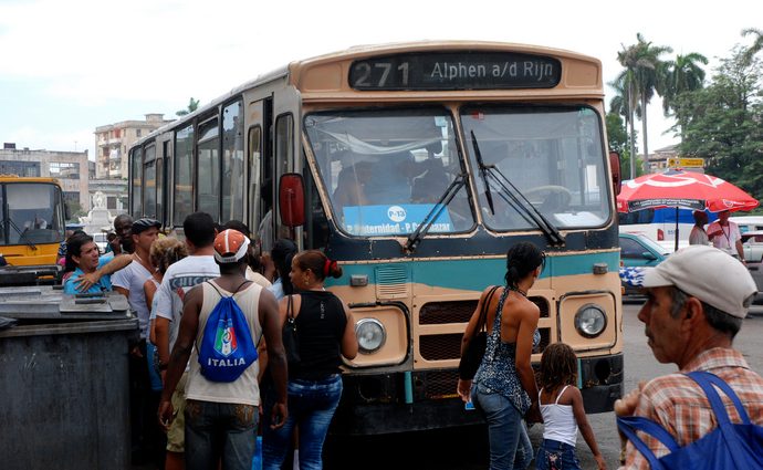 Población de La Habana