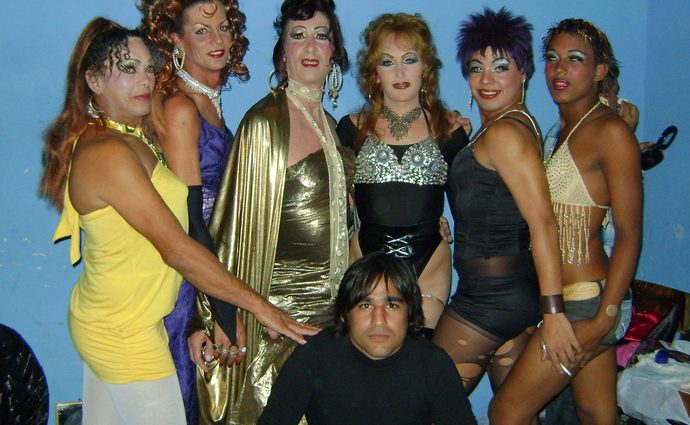 Travestis Ciego de Ávila
