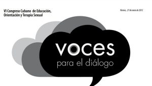 voces para el diálogo