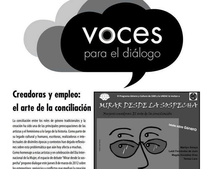 Voces para el diálogo