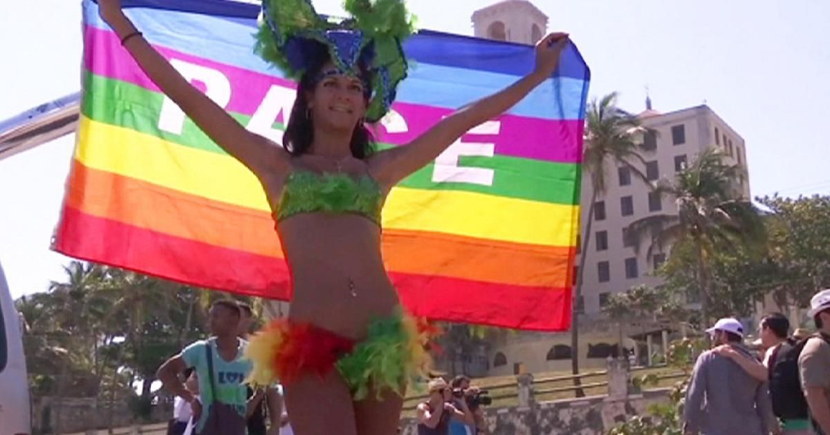 Jornada Cubana contra la Homofobia y la Transfobia