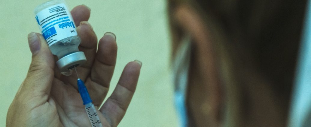 Autoridades cubanas anunciaron la pasada semana que la vacuna Abdala 92,28 por ciento de eficacia. Foto SEMlac Cuba