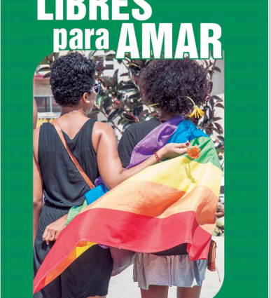 portada libres para amar