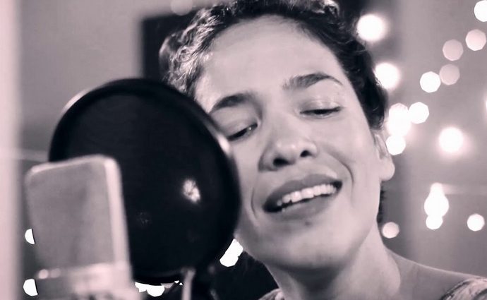 Yaima Orozco, trovadora cubana