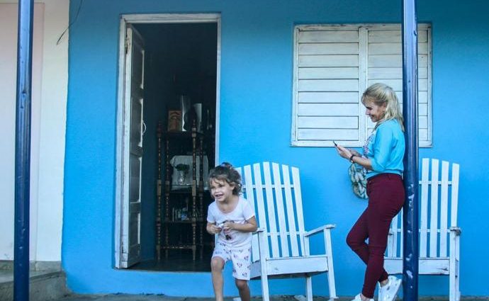 Infancias en Cuba