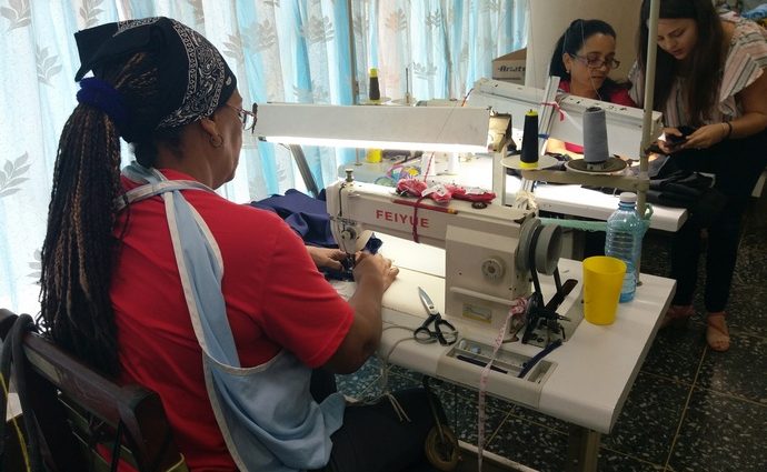 Confecciones textiles de Model