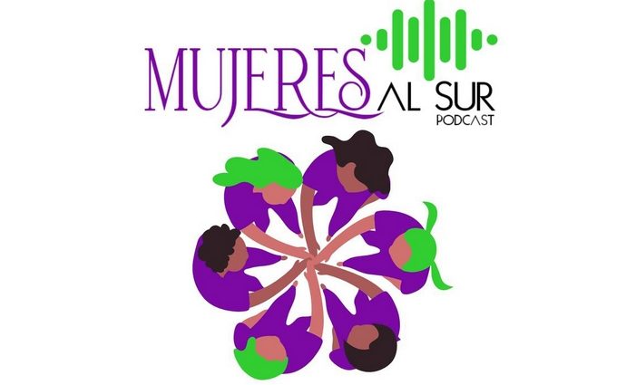 Podcast Mujeres al Sur