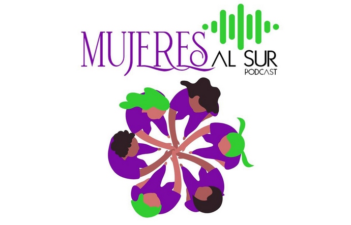 Podcast Mujeres al Sur