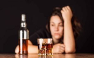 Alcoholismo en mujeres