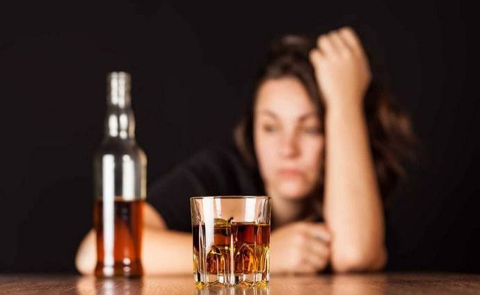 Alcoholismo en mujeres