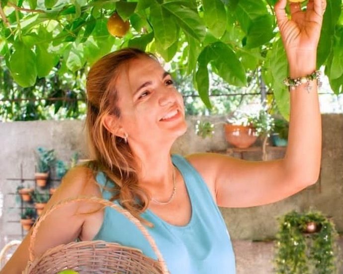 Yislem Ávila Trujillo, fundadora de Plant ve